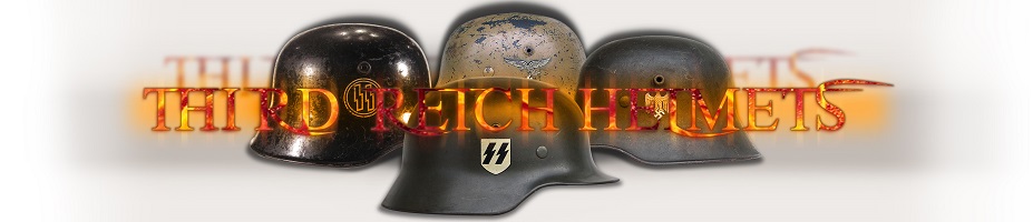 Third Reich Helmets